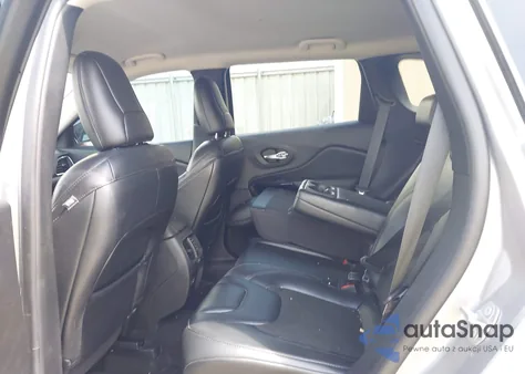 2021 Jeep Cherokee Altitude Fwd from USA, damaged, VIN 1C4PJLLB4MD164070